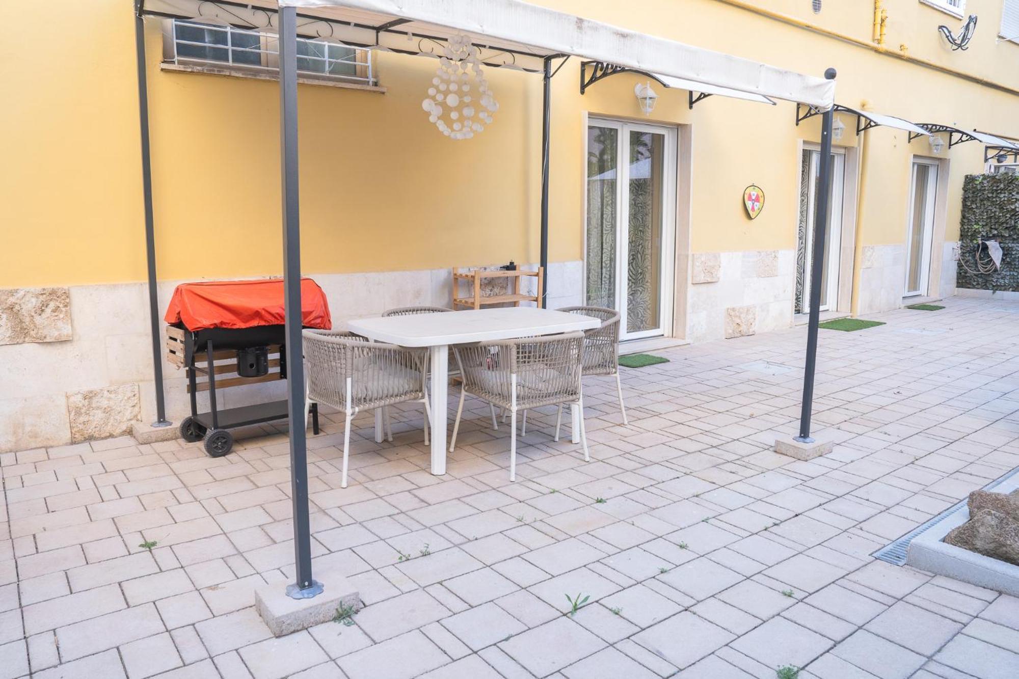 Appartement Domus 111 2 Bedroom Rome