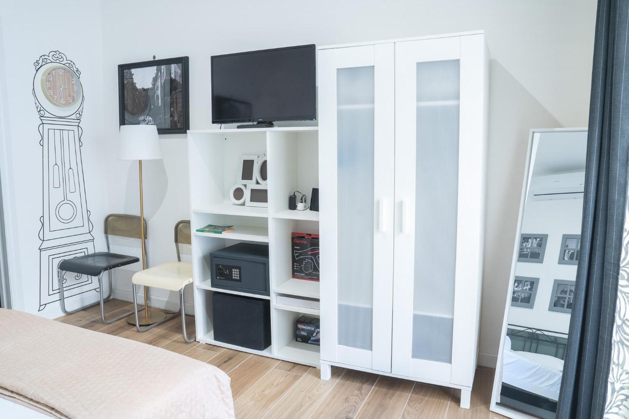 Appartement Domus 111 2 Bedroom Rome