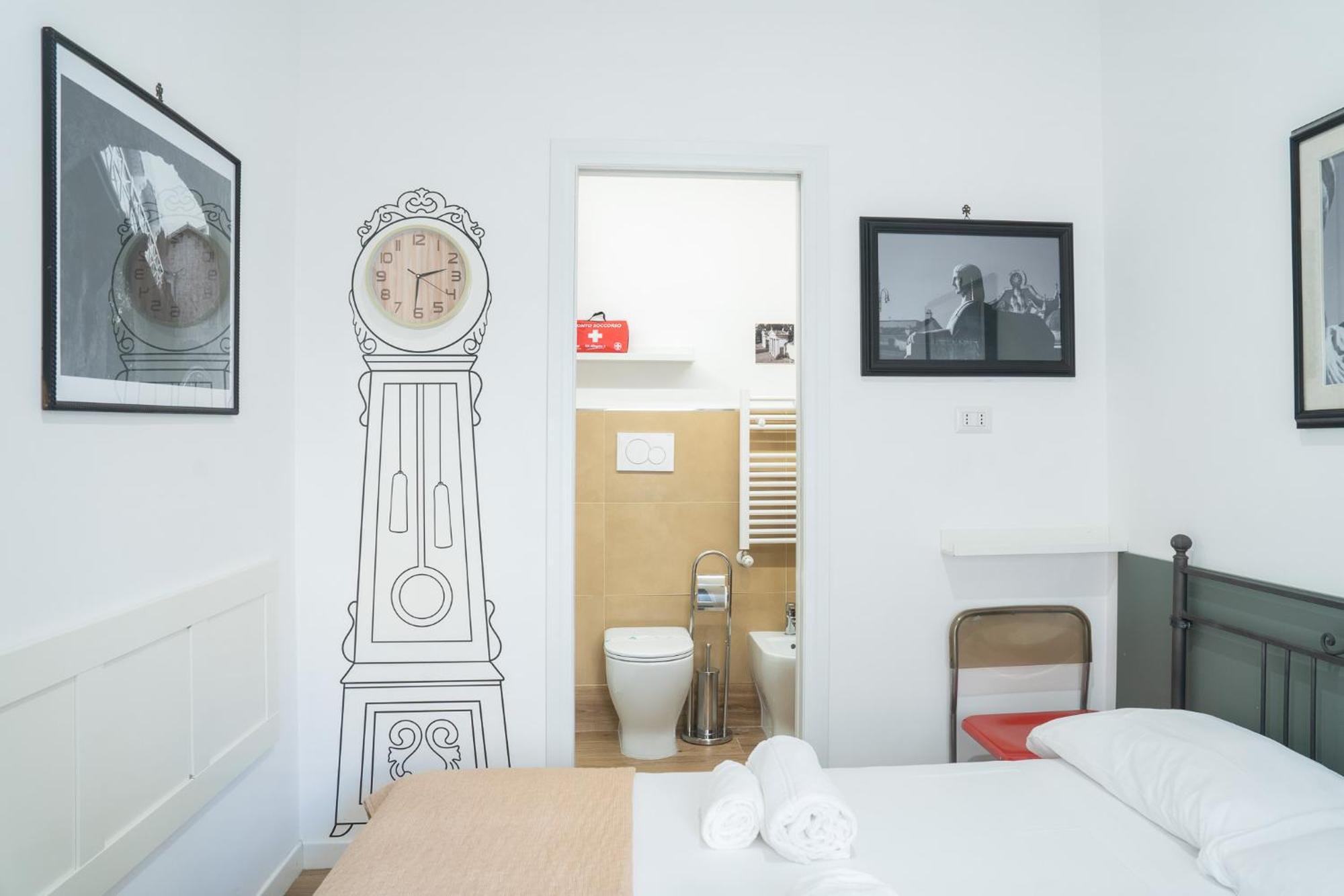 Domus 111 2 Bedroom Appartement Rome