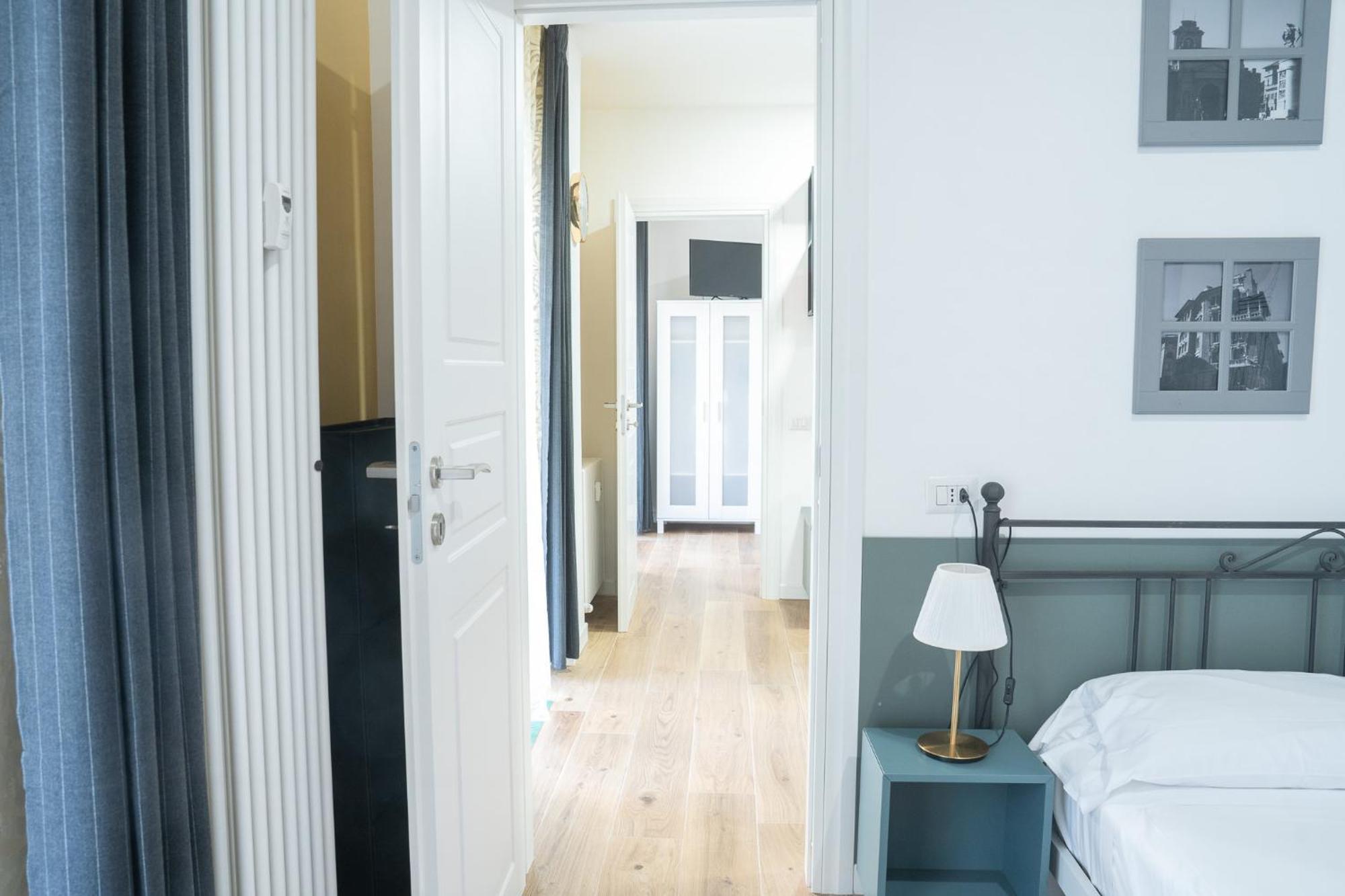 Appartement Domus 111 2 Bedroom Rome